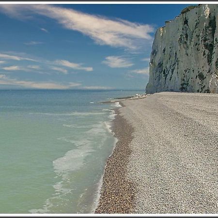 Villa Les Falaises Berneval-le-Grand Εξωτερικό φωτογραφία