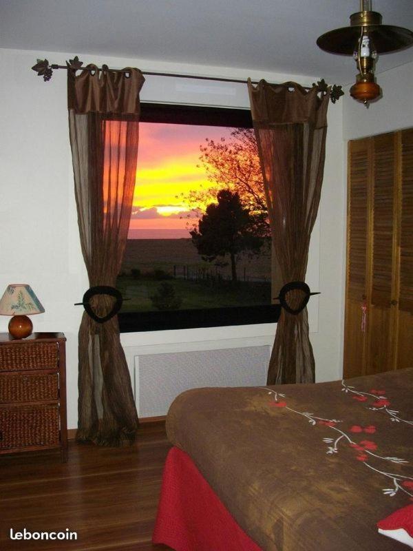 Villa Les Falaises Berneval-le-Grand Εξωτερικό φωτογραφία