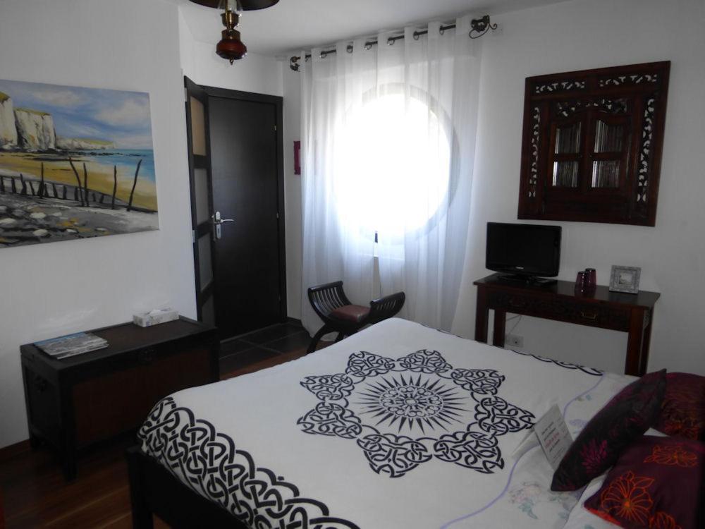 Villa Les Falaises Berneval-le-Grand Εξωτερικό φωτογραφία