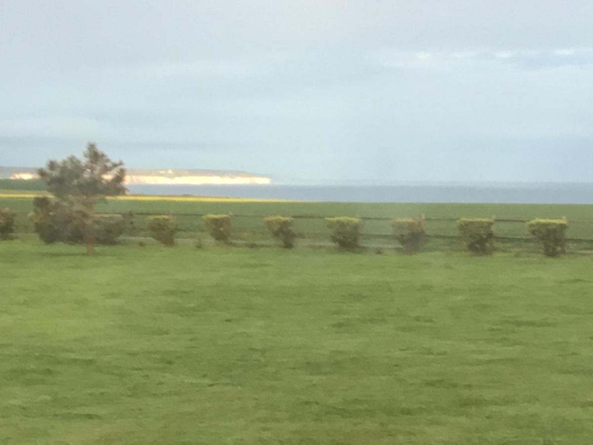Villa Les Falaises Berneval-le-Grand Εξωτερικό φωτογραφία
