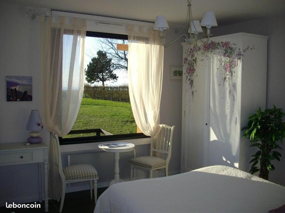 Villa Les Falaises Berneval-le-Grand Εξωτερικό φωτογραφία