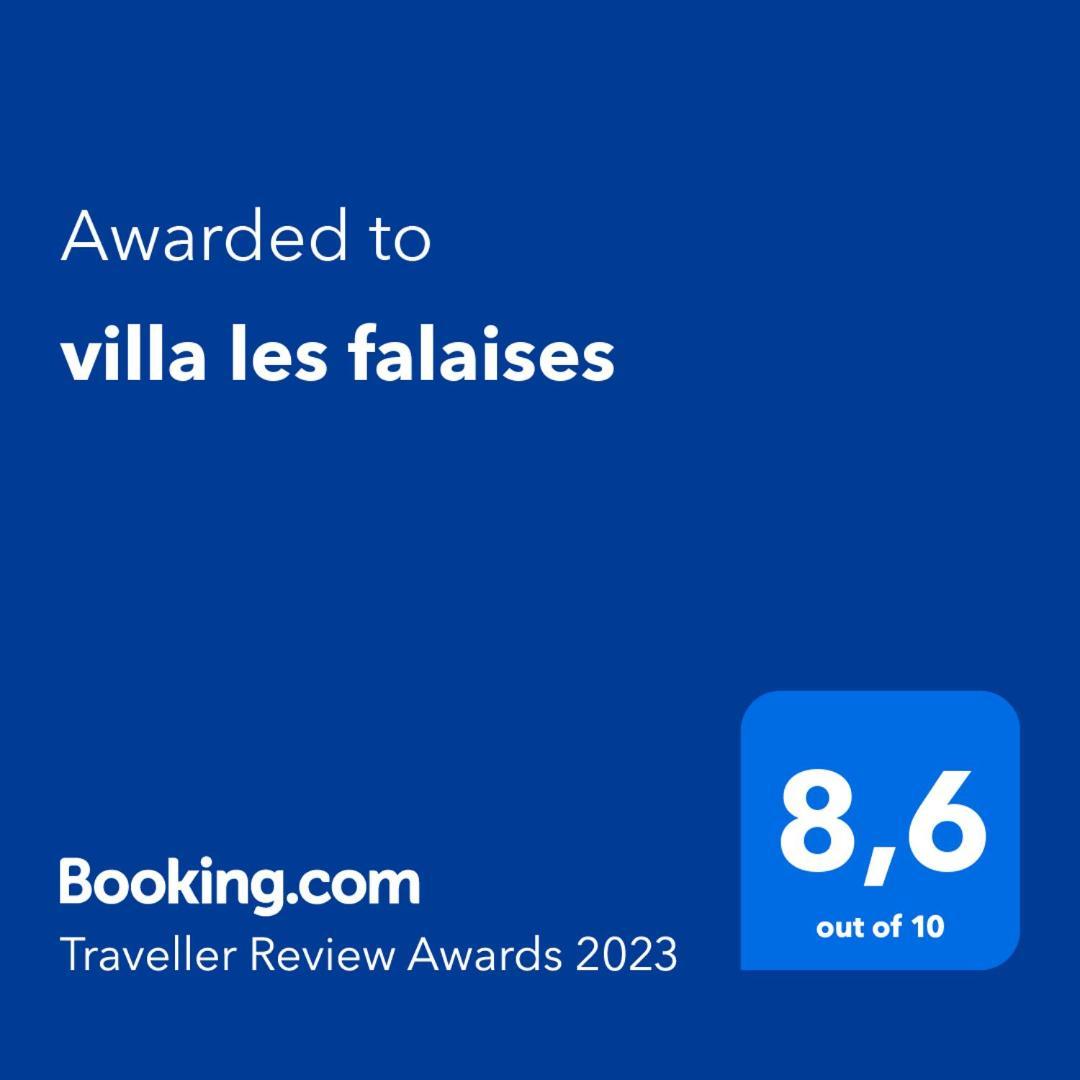 Villa Les Falaises Berneval-le-Grand Εξωτερικό φωτογραφία